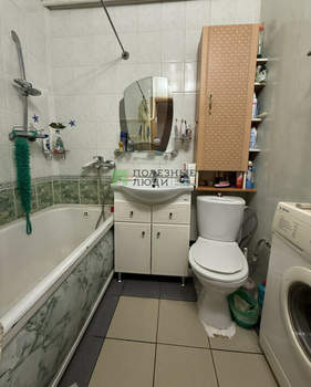 3-к квартира, вторичка, 59м2, 1/5 этаж