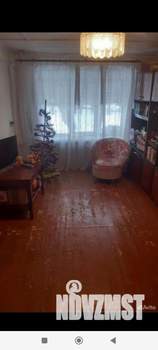 2-к квартира, вторичка, 43м2, 1/2 этаж