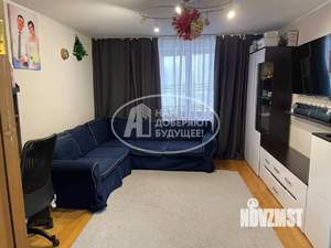 3-к квартира, вторичка, 60м2, 7/10 этаж