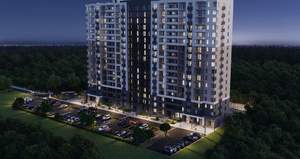 Студия квартира, вторичка, 85м2, 17/17 этаж