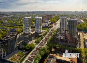 Студия квартира, вторичка, 74м2, 7/23 этаж