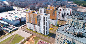 1-к квартира, вторичка, 37м2, 10/18 этаж