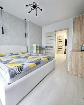 2-к квартира, вторичка, 59м2, 12/17 этаж