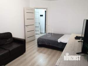 1-к квартира, вторичка, 41м2, 5/17 этаж