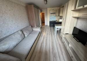 Студия квартира, вторичка, 23м2, 2/17 этаж