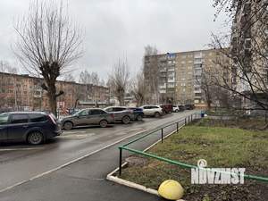3-к квартира, вторичка, 53м2, 2/9 этаж