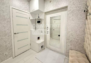 1-к квартира, вторичка, 39м2, 2/17 этаж