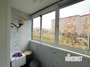 Студия квартира, вторичка, 23м2, 3/18 этаж