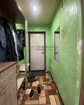 2-к квартира, вторичка, 44м2, 2/5 этаж