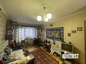 1-к квартира, вторичка, 34м2, 4/5 этаж