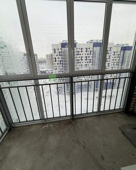 3-к квартира, вторичка, 74м2, 17/18 этаж