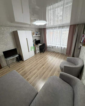 1-к квартира, вторичка, 36м2, 8/9 этаж