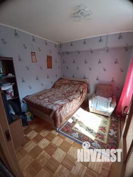 3-к квартира, вторичка, 59м2, 3/5 этаж