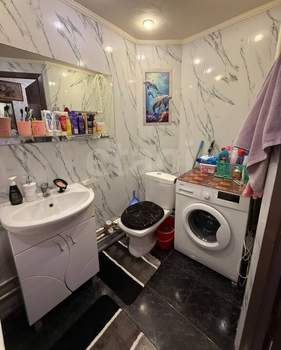 2-к квартира, вторичка, 38м2, 4/9 этаж