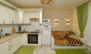 1-к квартира, вторичка, 45м2, 8/16 этаж