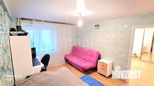 2-к квартира, вторичка, 57м2, 11/17 этаж