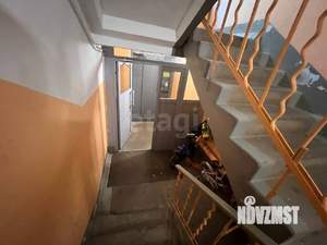 2-к квартира, вторичка, 46м2, 2/5 этаж
