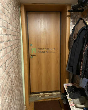 2-к квартира, вторичка, 45м2, 2/5 этаж