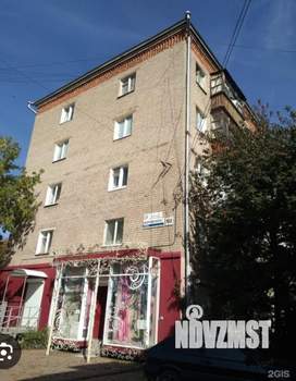 3-к квартира, вторичка, 55м2, 1/5 этаж