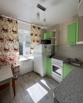 1-к квартира, вторичка, 29м2, 5/5 этаж