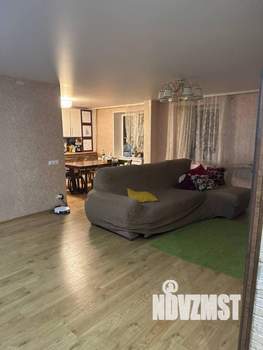 3-к квартира, вторичка, 84м2, 17/17 этаж