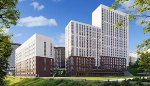 3-к квартира, вторичка, 68м2, 3/25 этаж