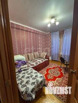 3-к квартира, вторичка, 53м2, 1/9 этаж