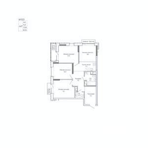 Фото квартиры на продажу (1)