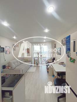 Студия квартира, вторичка, 22м2, 5/18 этаж