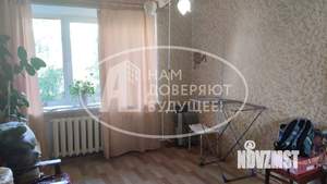 2-к квартира, вторичка, 48м2, 1/5 этаж