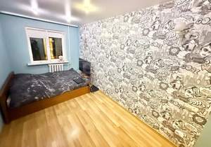 2-к квартира, вторичка, 45м2, 2/5 этаж