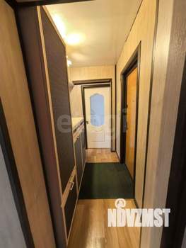 2-к квартира, вторичка, 44м2, 1/5 этаж