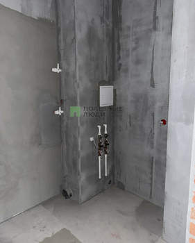 Студия квартира, вторичка, 101м2, 17/22 этаж