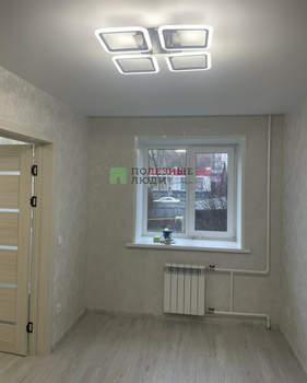 1-к квартира, вторичка, 44м2, 2/5 этаж