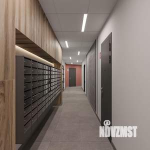 1-к квартира, вторичка, 34м2, 13/17 этаж