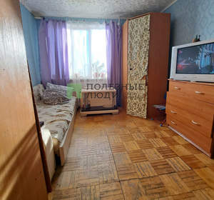 1-к квартира, вторичка, 29м2, 8/9 этаж