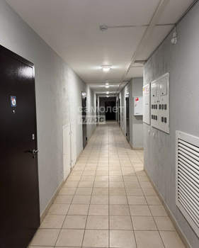 Студия квартира, вторичка, 26м2, 7/17 этаж