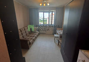 Студия квартира, вторичка, 17м2, 8/9 этаж