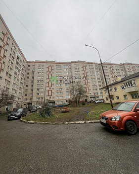 3-к квартира, вторичка, 60м2, 10/10 этаж