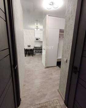 3-к квартира, вторичка, 60м2, 9/17 этаж