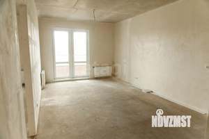 1-к квартира, вторичка, 57м2, 5/16 этаж