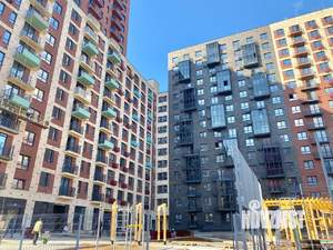 2-к квартира, вторичка, 65м2, 3/17 этаж