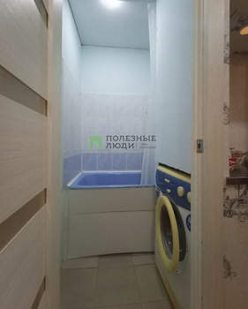 1-к квартира, вторичка, 12м2, 2/5 этаж