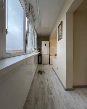 1-к квартира, вторичка, 33м2, 12/12 этаж