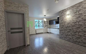 2-к квартира, вторичка, 65м2, 13/19 этаж