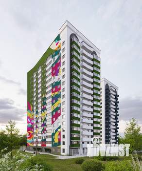 1-к квартира, вторичка, 35м2, 8/17 этаж