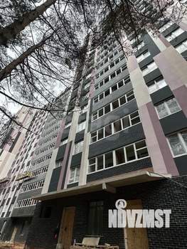 1-к квартира, вторичка, 32м2, 11/17 этаж