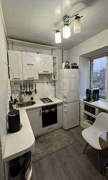 2-к квартира, вторичка, 40м2, 3/5 этаж