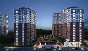 4-к квартира, вторичка, 84м2, 6/14 этаж
