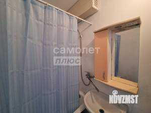 1-к квартира, вторичка, 34м2, 8/10 этаж